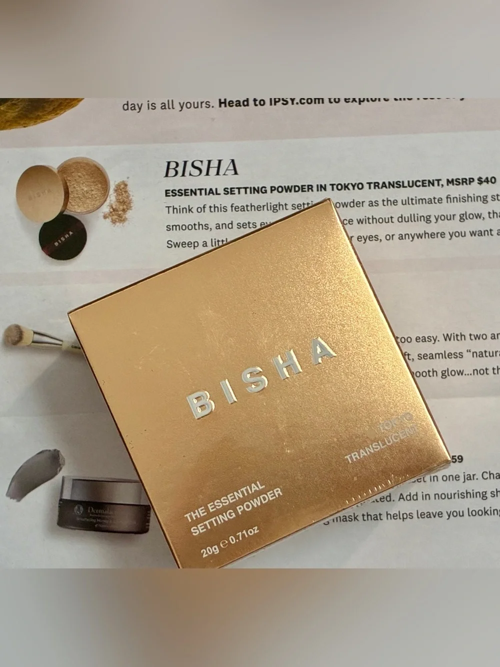 SEALED Bisha 